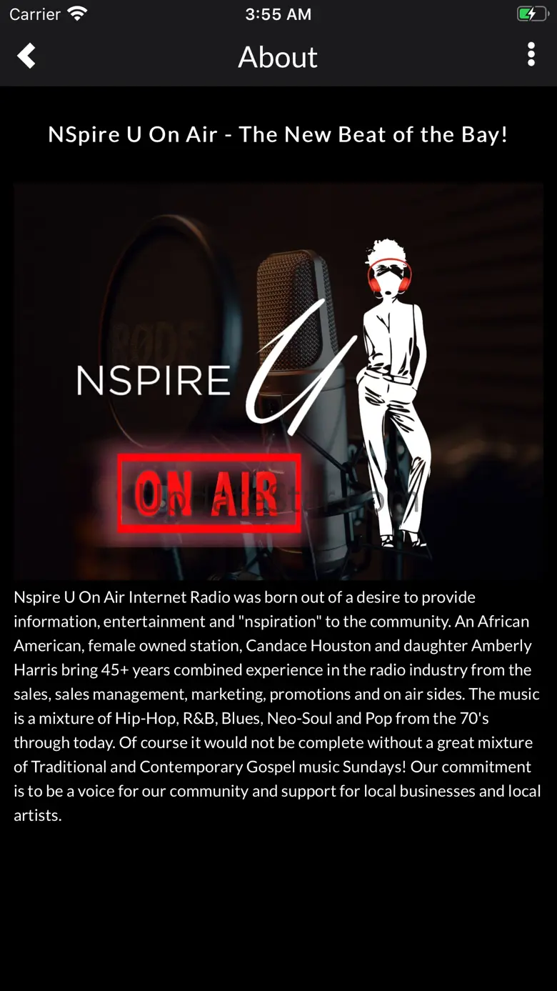 NSpire U On Air 2.4