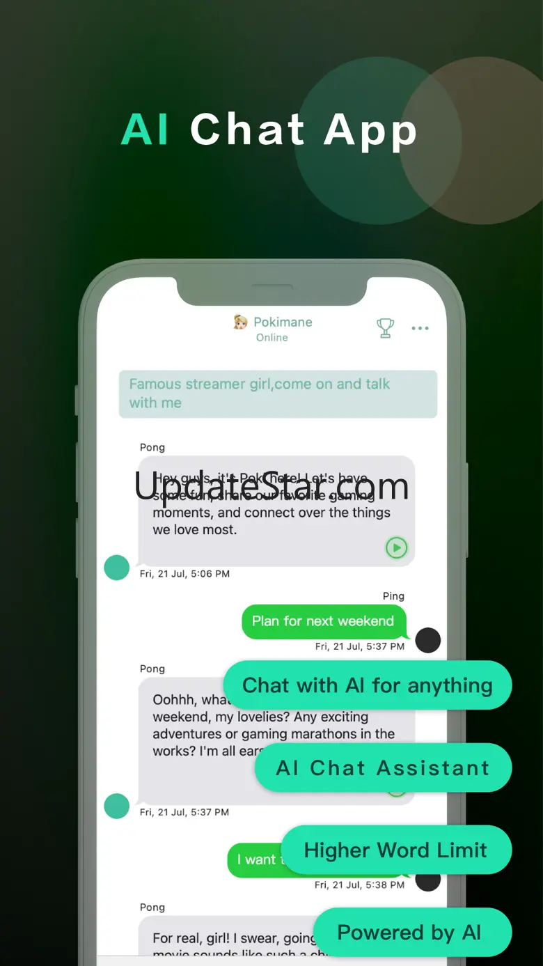 PingAI: Speak to AI° 2.2.3