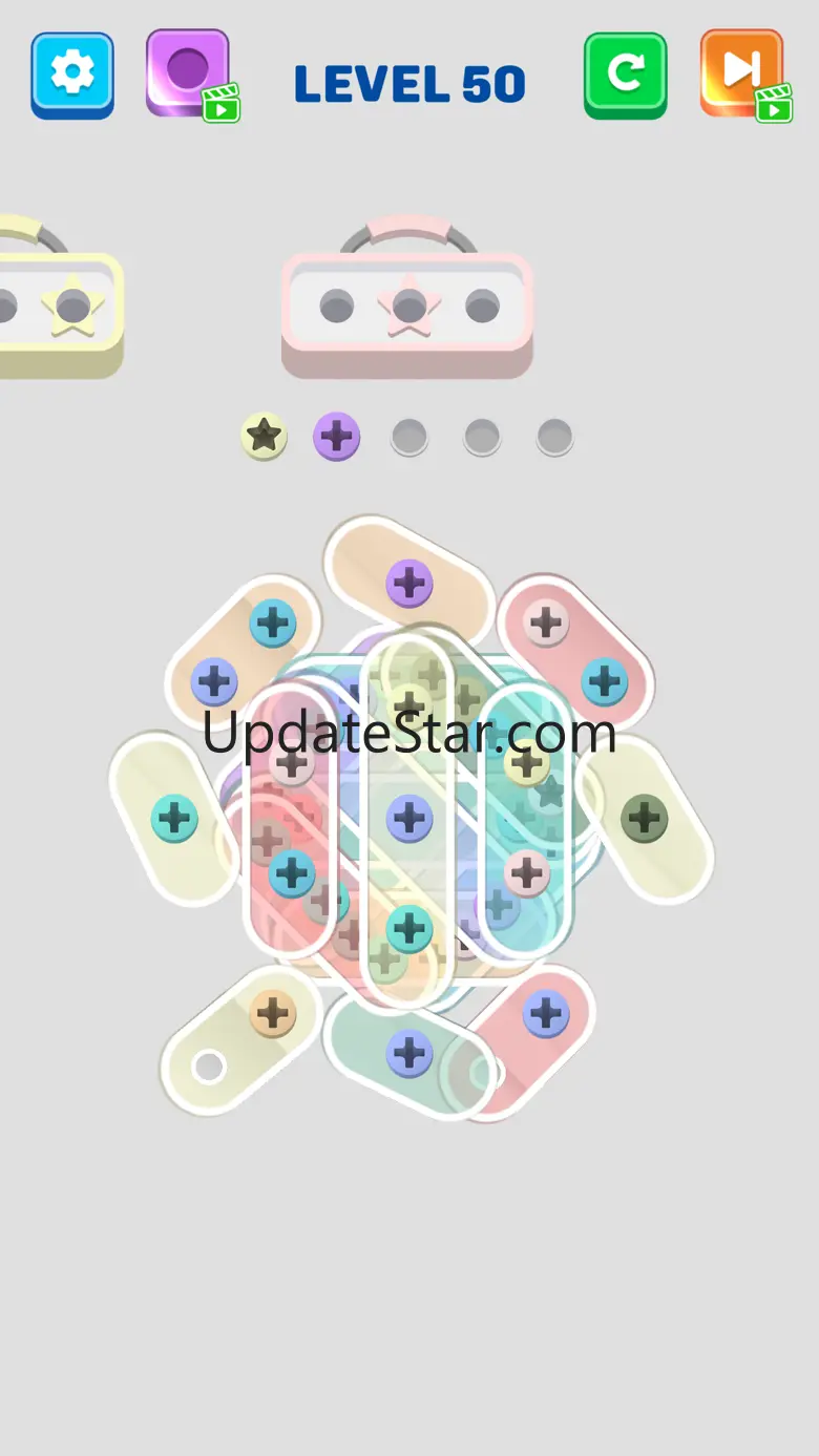 Screw Nuts Jam Puzzle 1.2