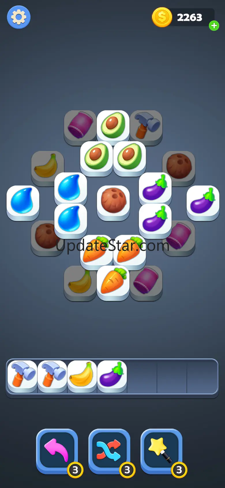 Match Solve Brain Challenge 1.0