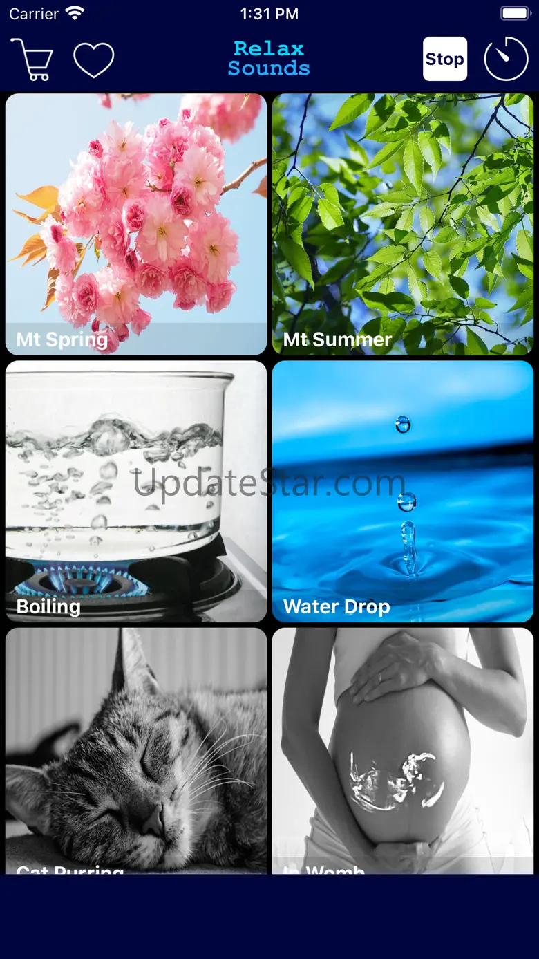 Relax Sounds App 1.4.0