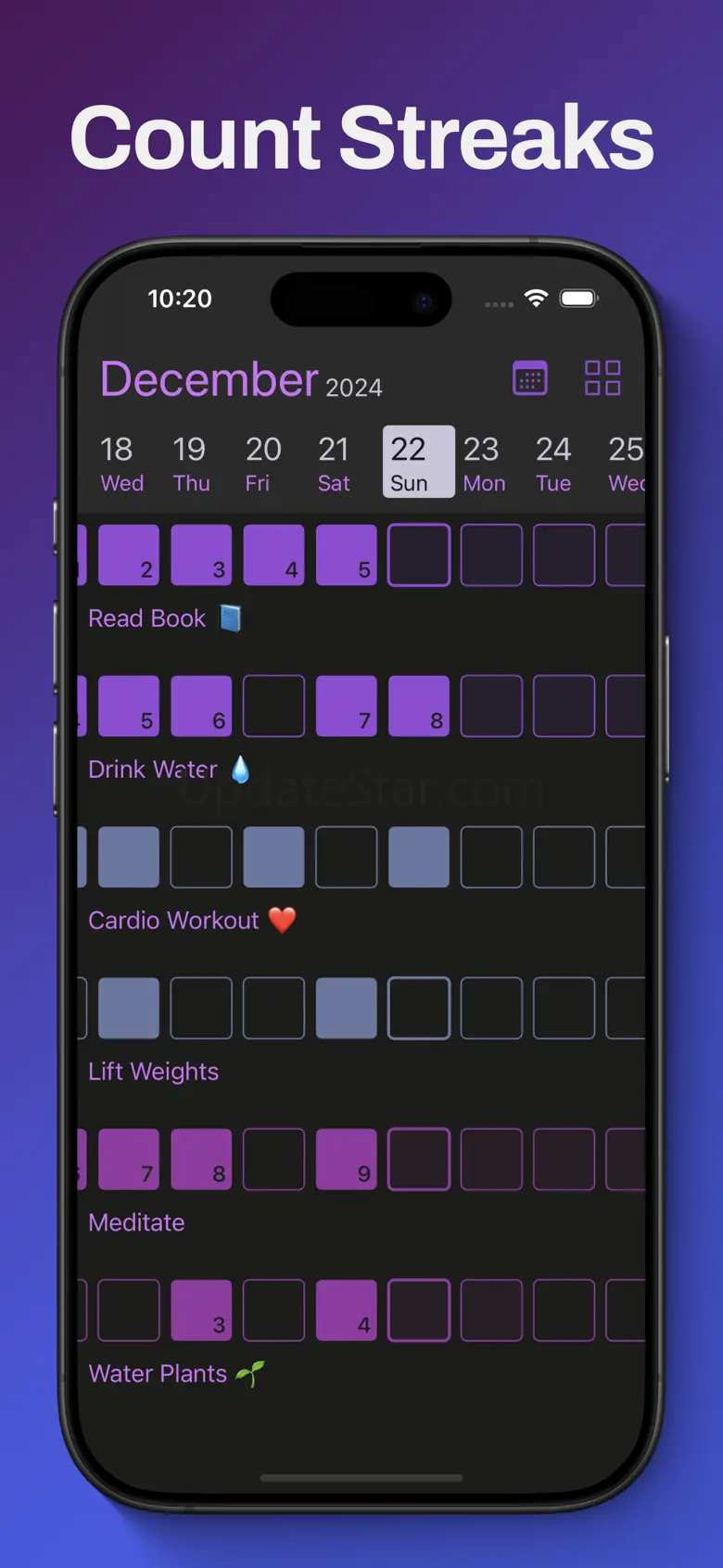 Patterns - Personal Analytics 2.0.2