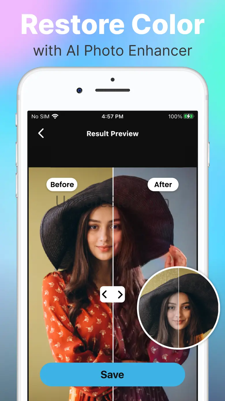 Photo Enhancer AI - RePixel 1.1.2