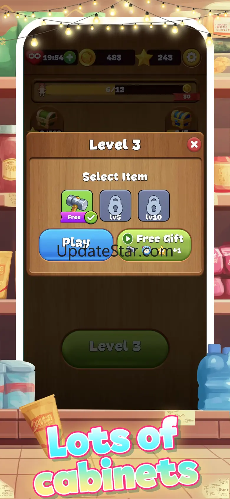 Sorting Frenzy Match Fun 1.0.1