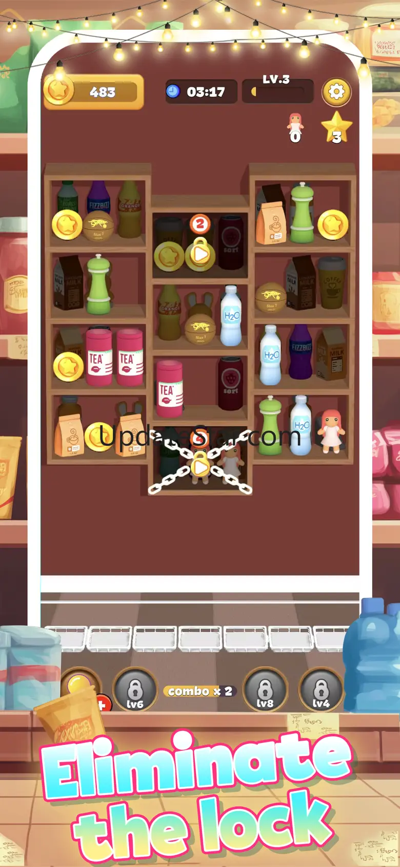 Sorting Frenzy Match Fun 1.0.1