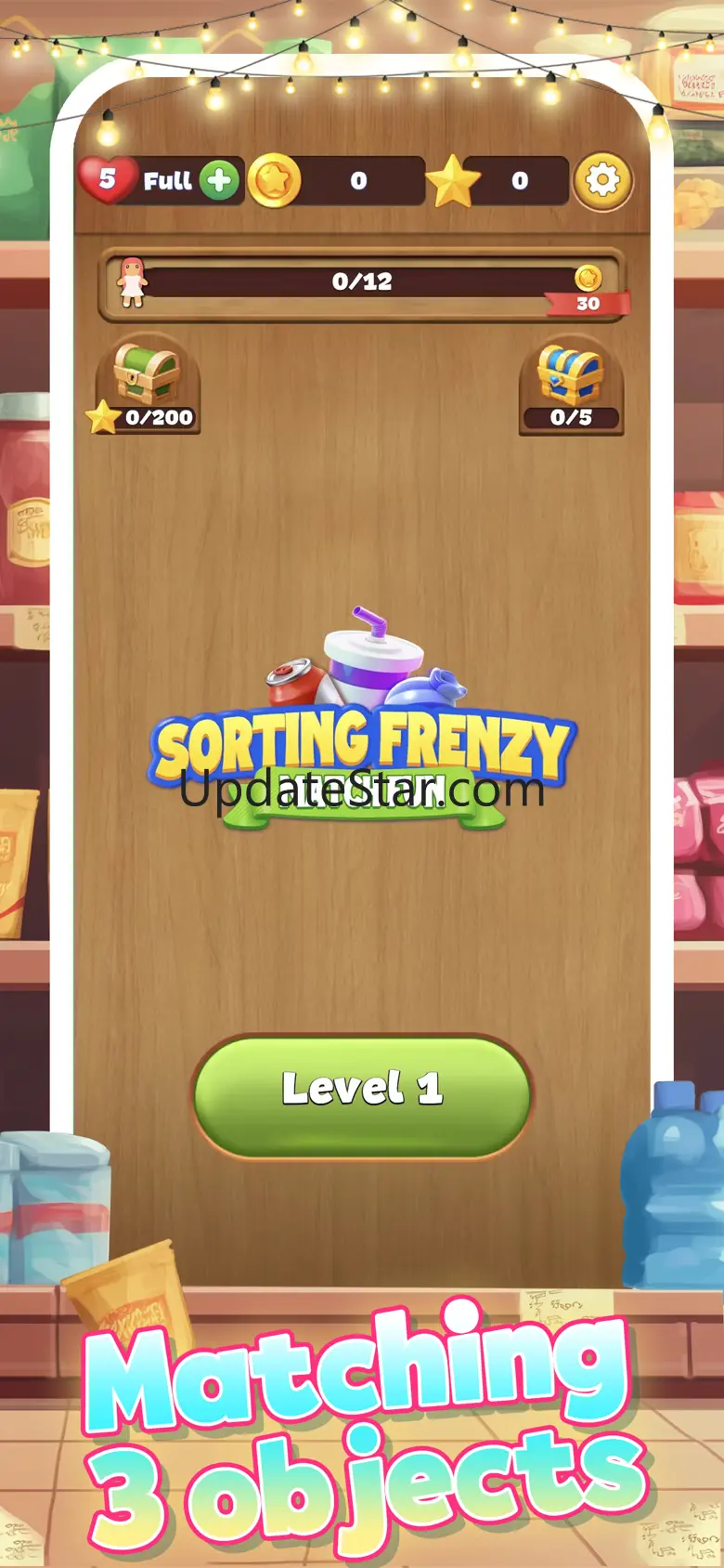 Sorting Frenzy Match Fun 1.0.1