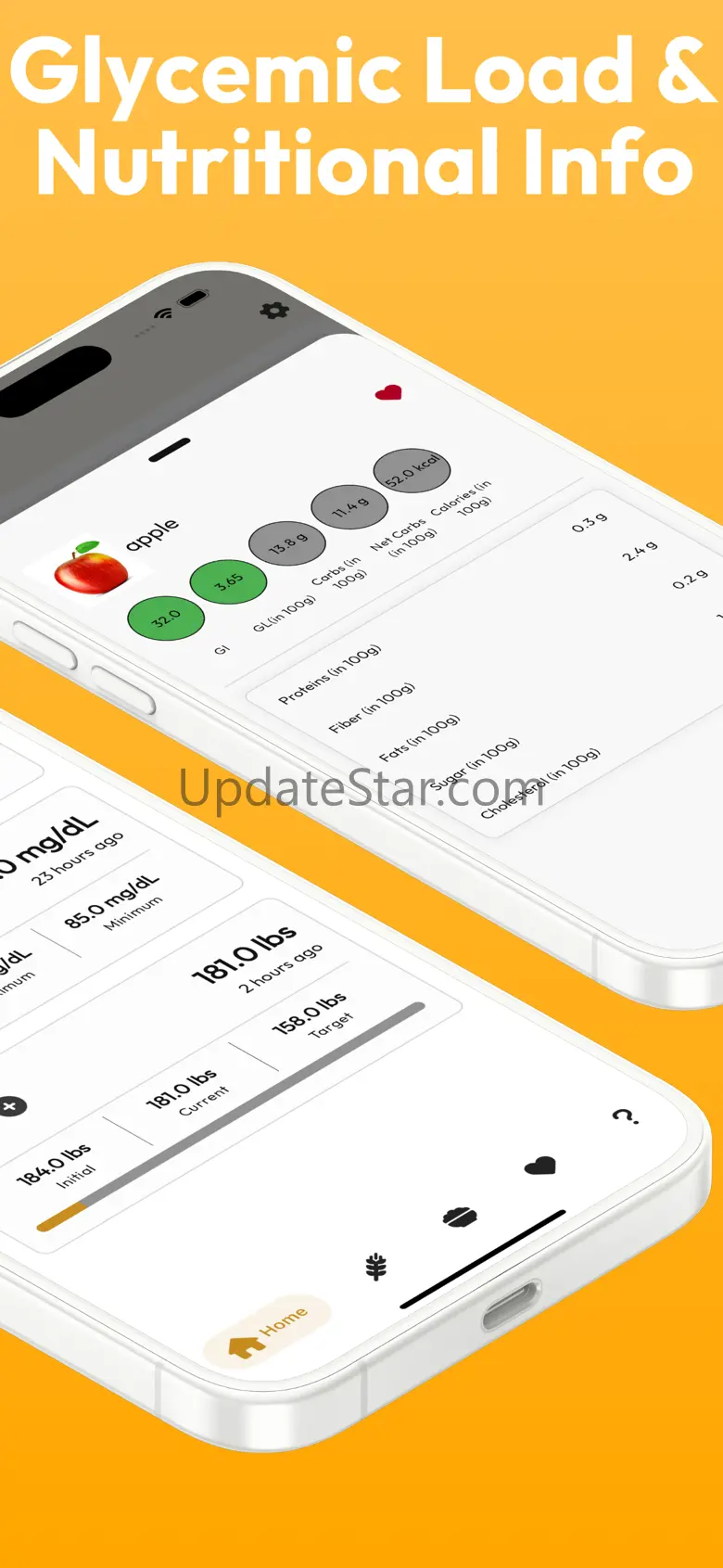 Glycemic Index Guide Tracker 1.0.16
