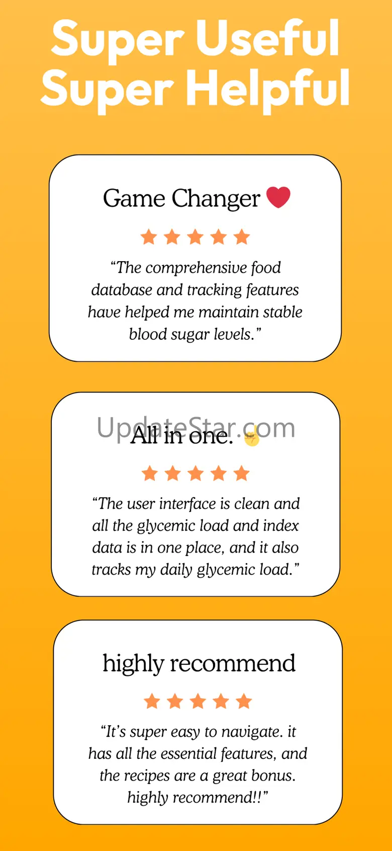 Glycemic Index Guide Tracker 1.0.16