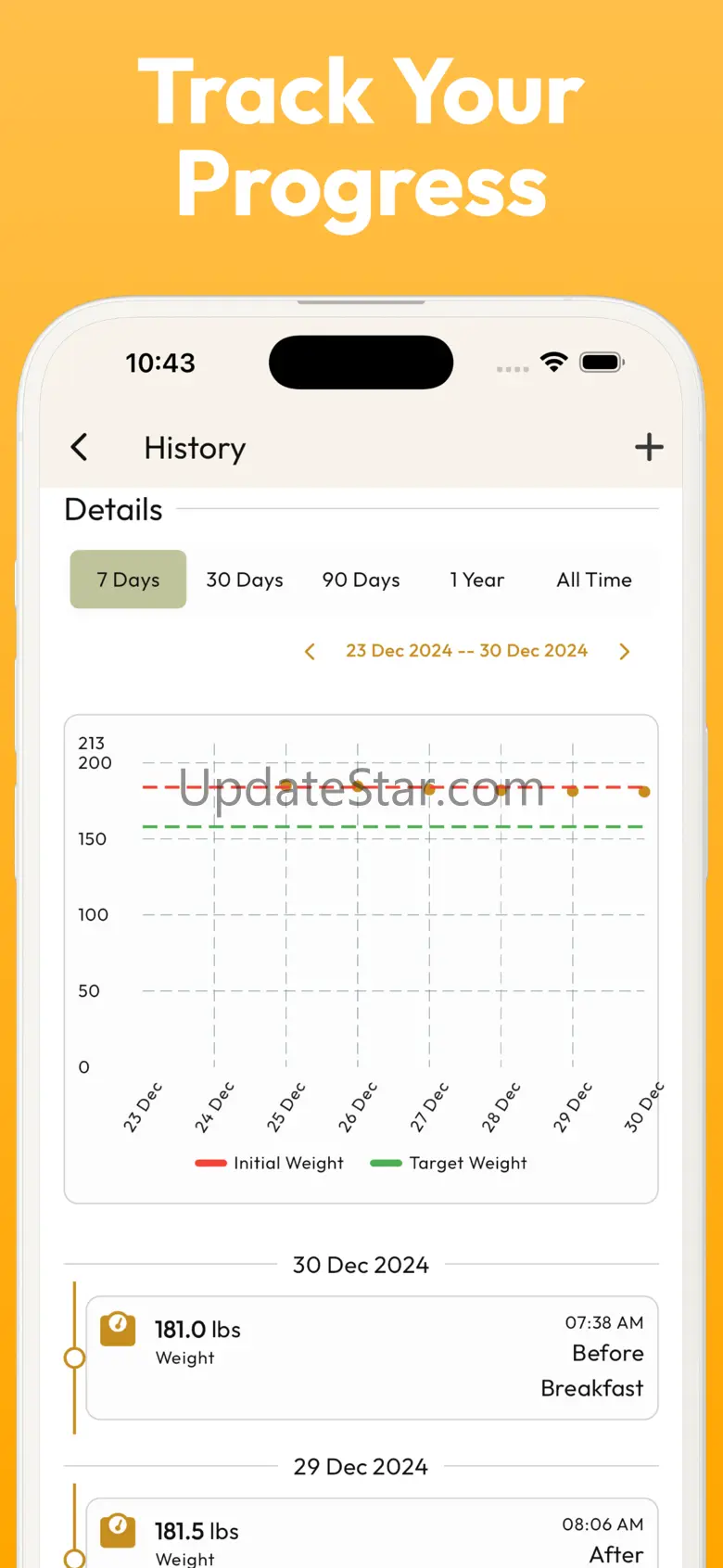 Glycemic Index Guide Tracker 1.0.16