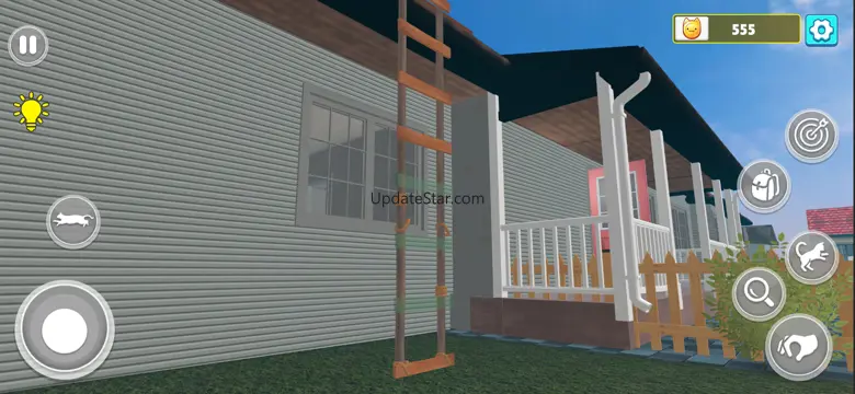 Cat Runaway House Escape 1.1(3)