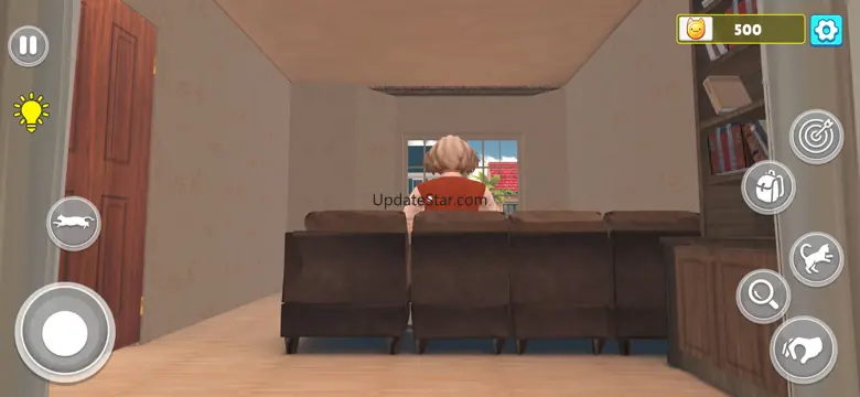 Cat Runaway House Escape 1.1(3)