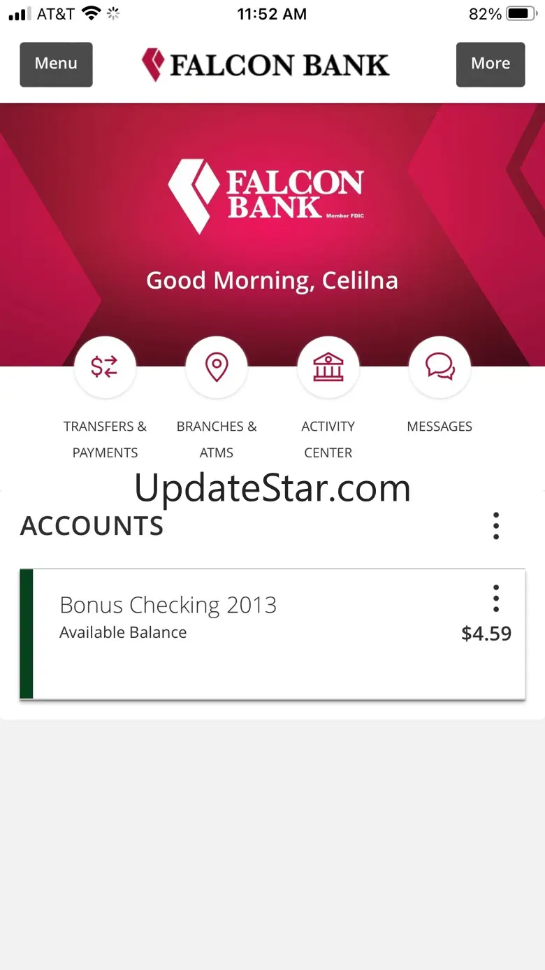 Falcon Bank Mobile Money 6.0.5912