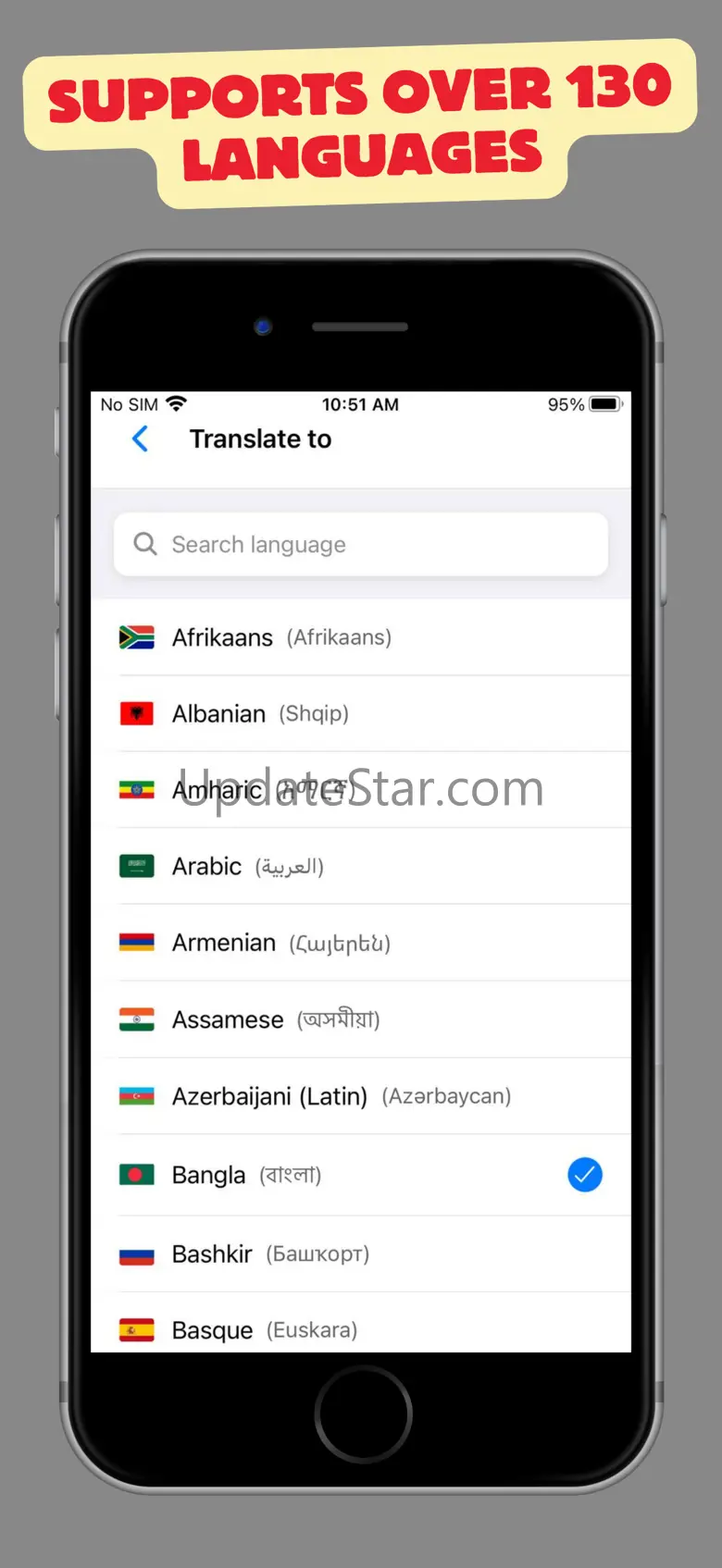 Vocam Translator: AI Translate 1.1.2