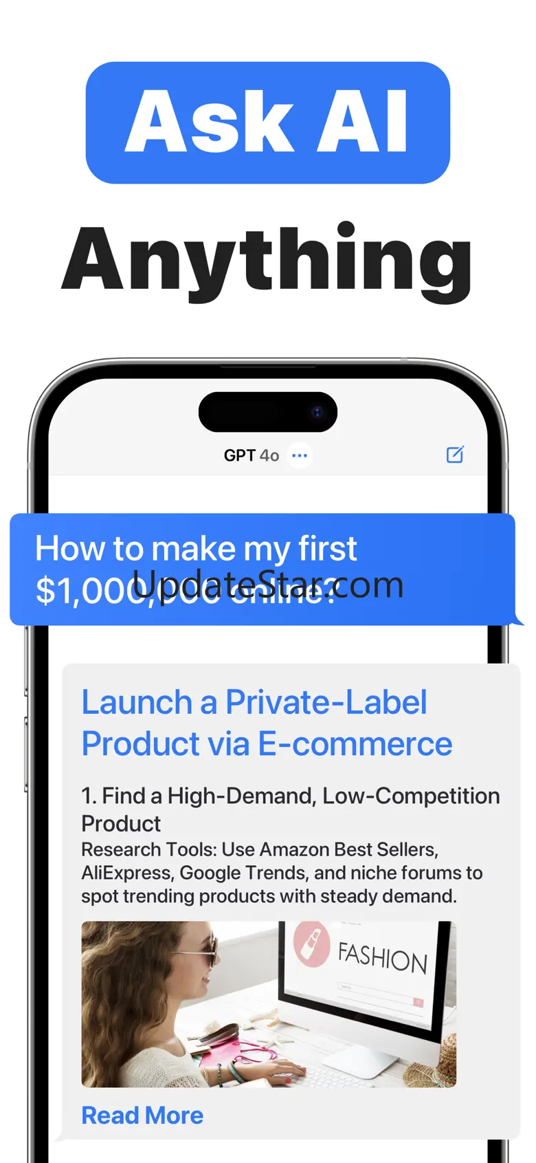 AI Chat: GPT Chatbot 1.0.1