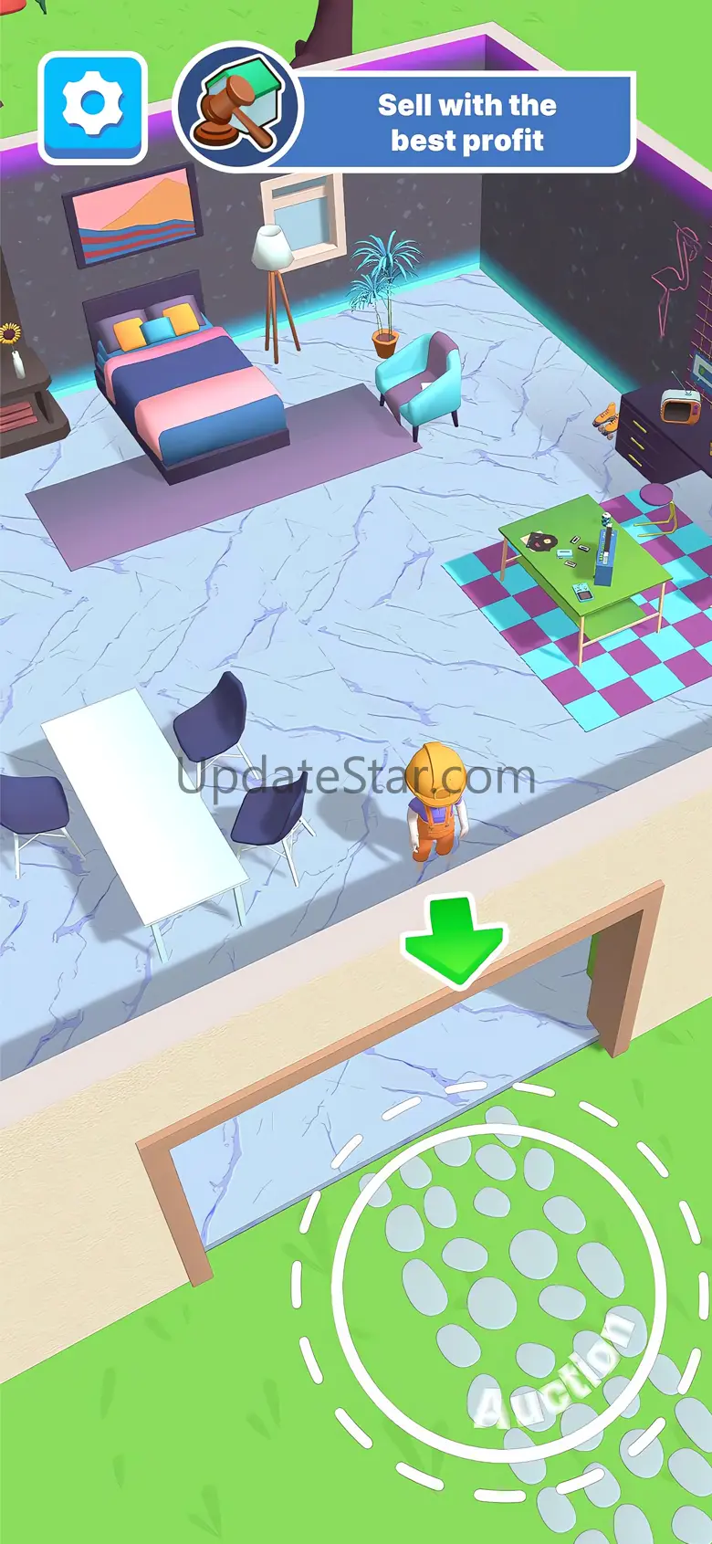 Renovation Empire: Redesign 1.2.16