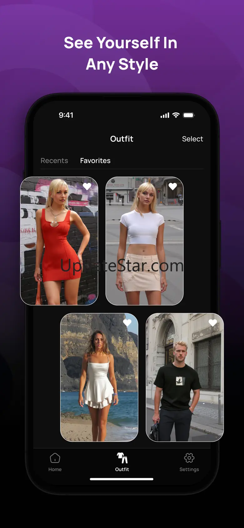 Stilyco: AI Outfit Changer 1.0.1