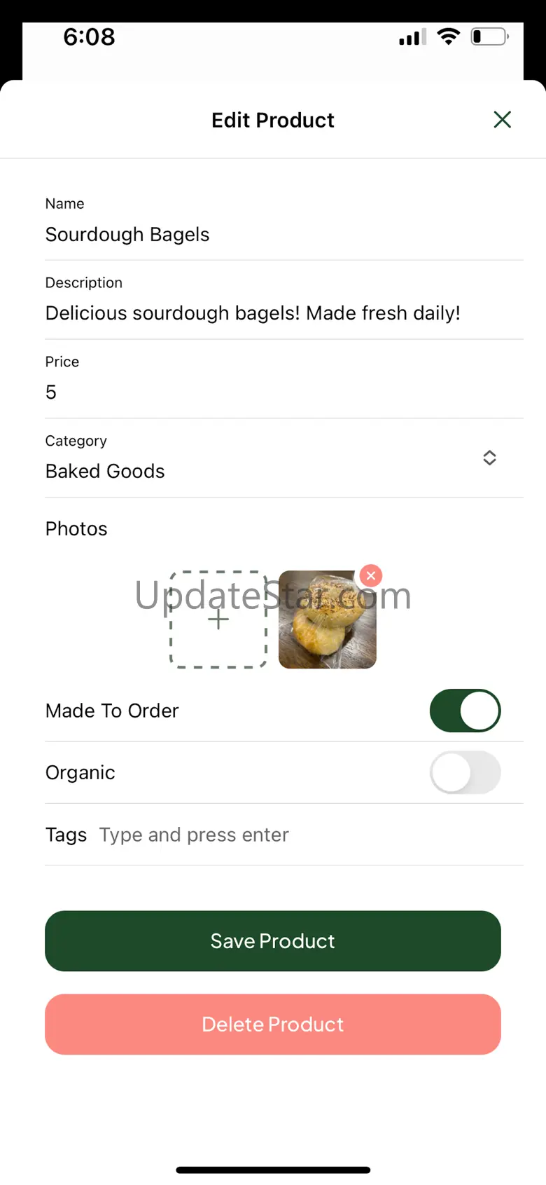 Coop - Local goods 1.1.3