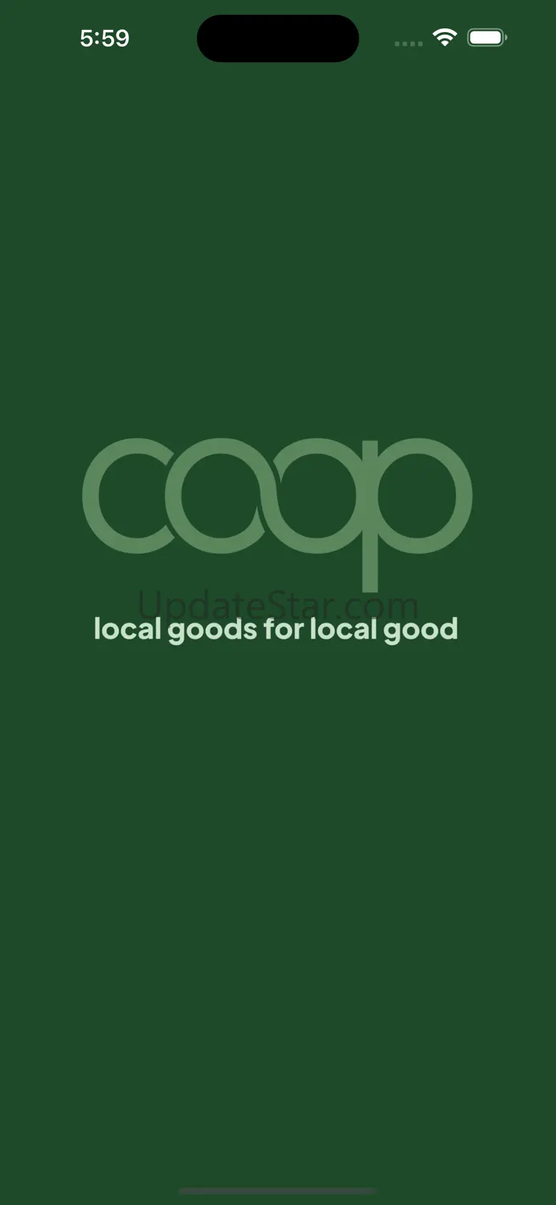Coop - Local goods 1.1.3