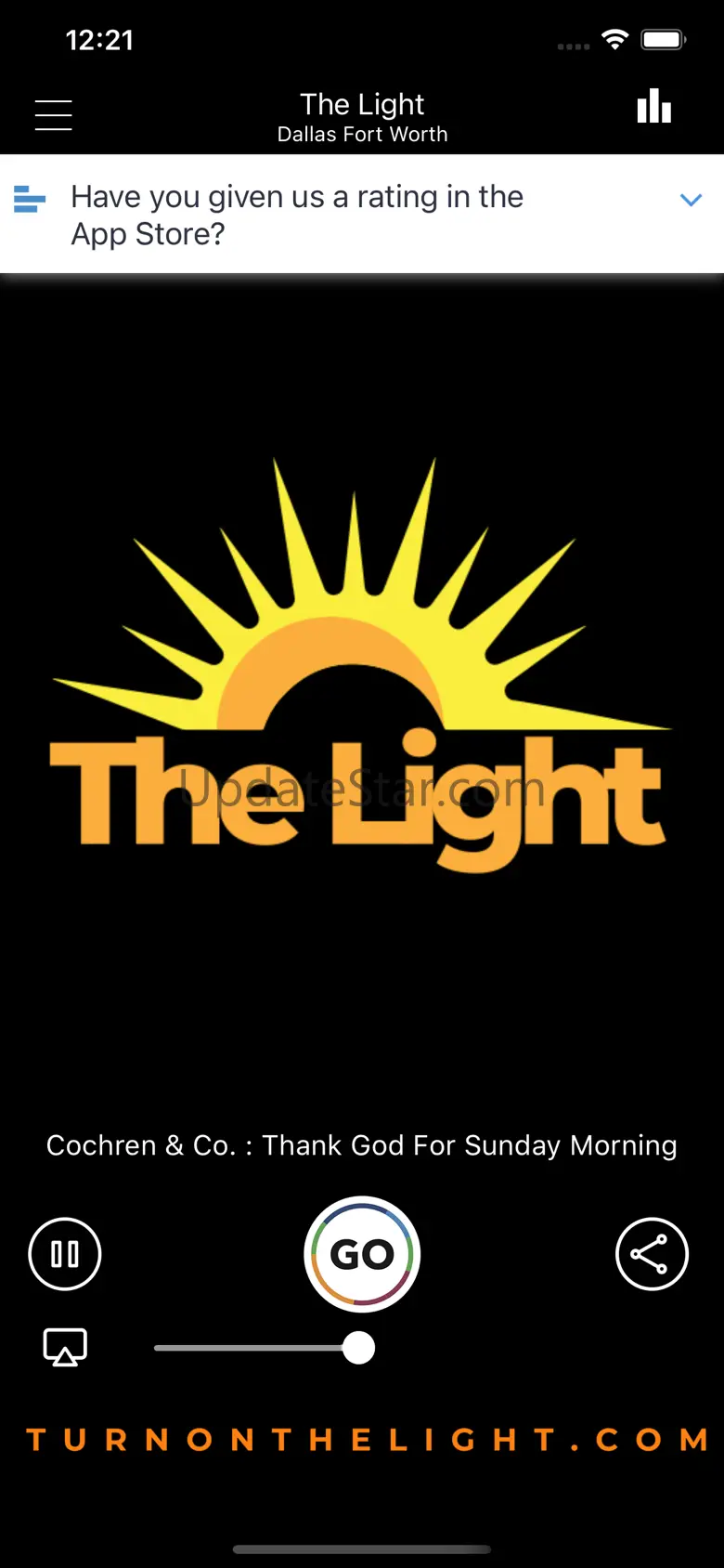 The Light DFW 1.1.1