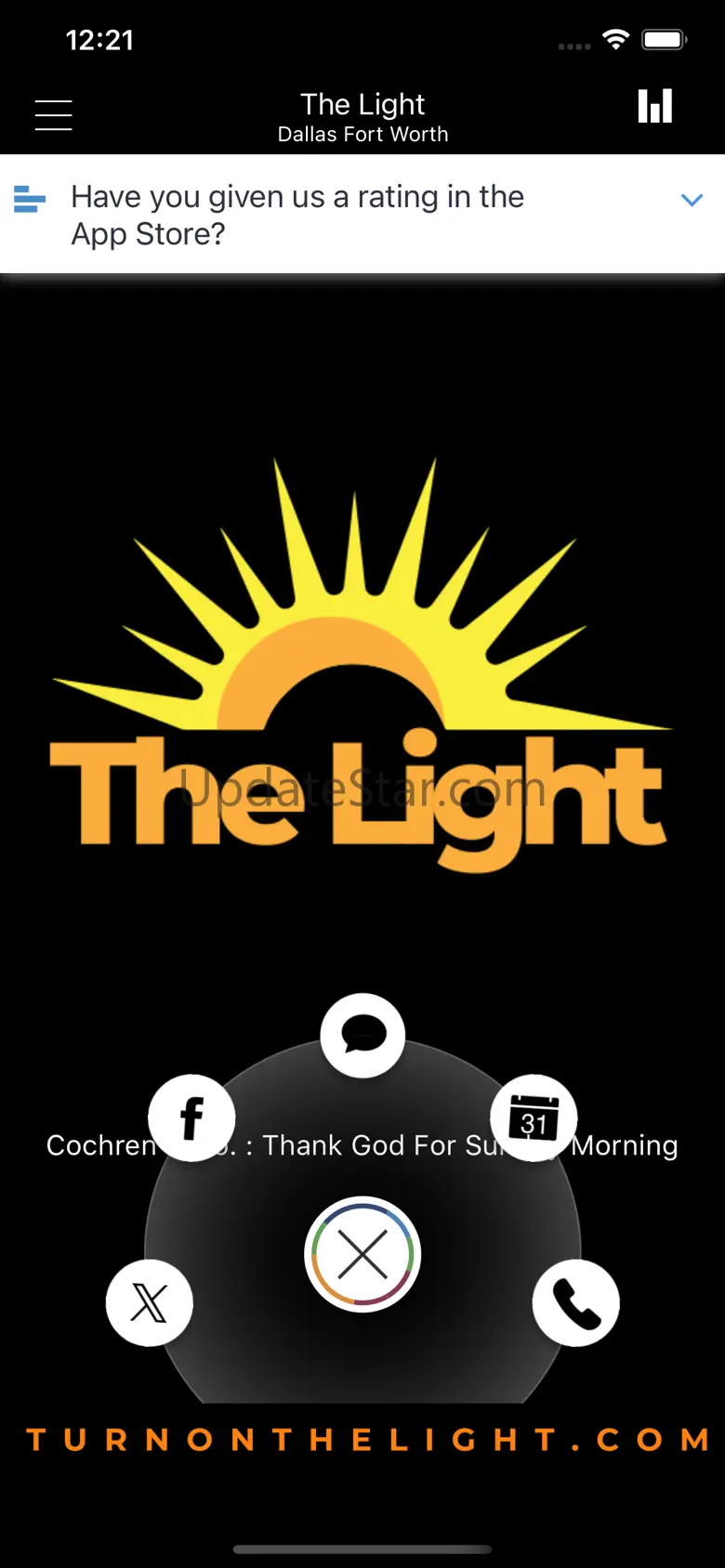 The Light DFW 1.1.1