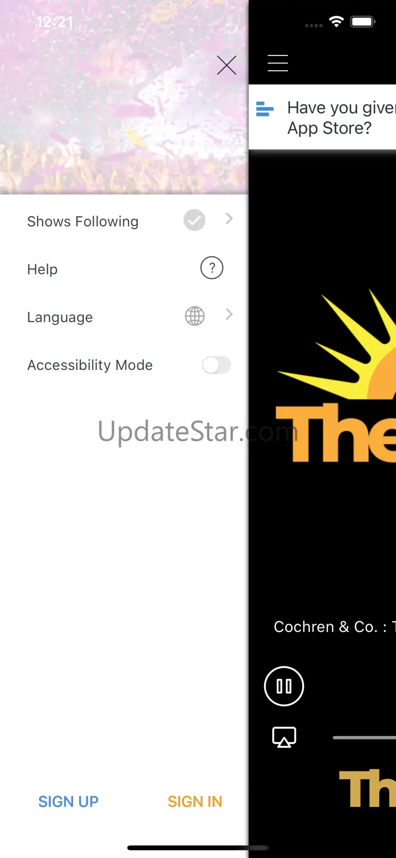The Light DFW 1.1.1