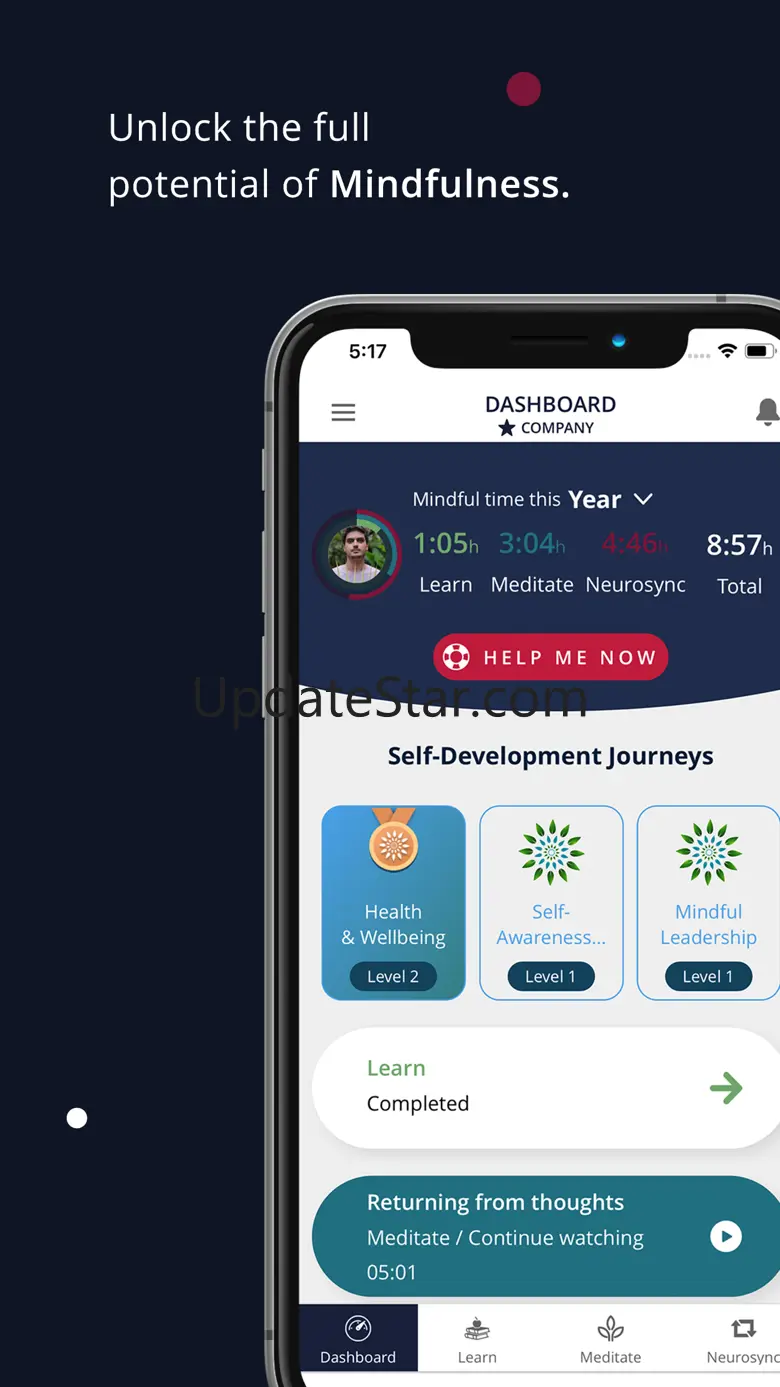 Awakened Mind: Mindfulness app 2.70
