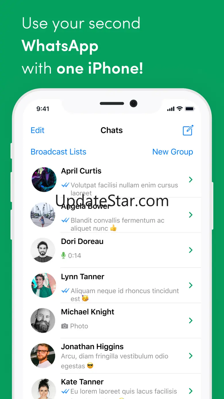 Messenger Plus for WhatsApp 2.0.5