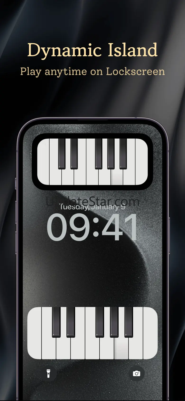 Piano Widget - 40+ Instruments 1.0.4