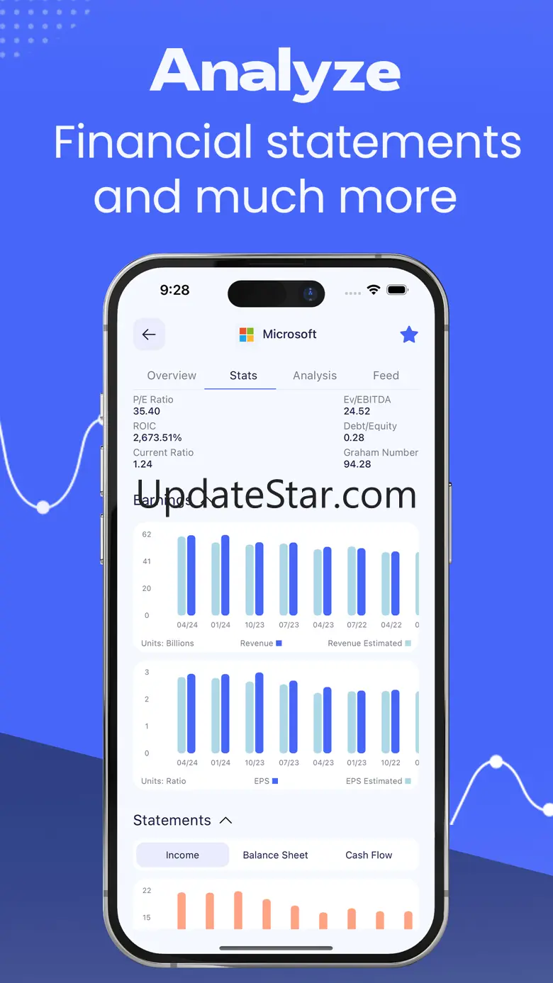 Portfolio X - Stock Tracker 2.3