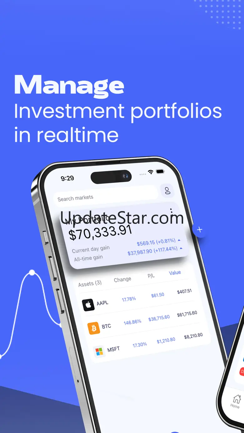 Portfolio X - Stock Tracker 2.3