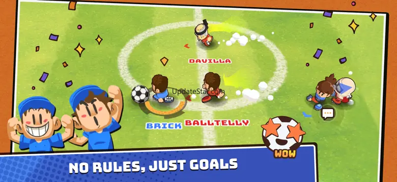 Halfbrick Sports: Football 1.0.3