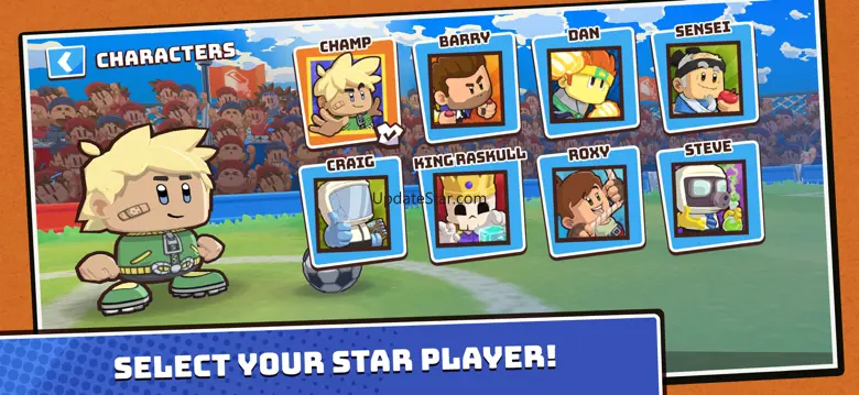 Halfbrick Sports: Football 1.0.3