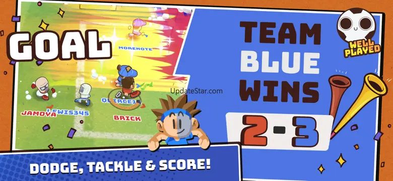 Halfbrick Sports: Football 1.0.3