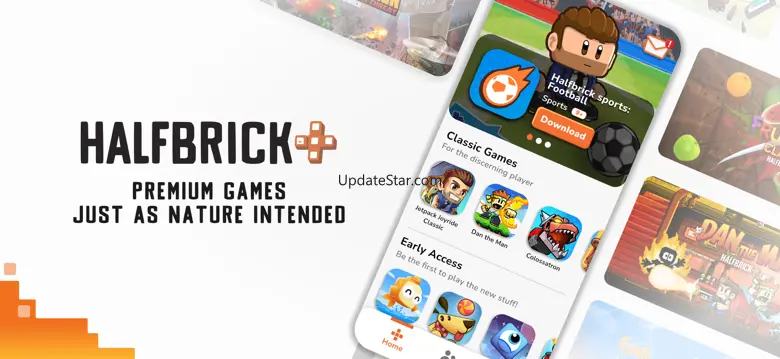 Halfbrick Sports: Football 1.0.3
