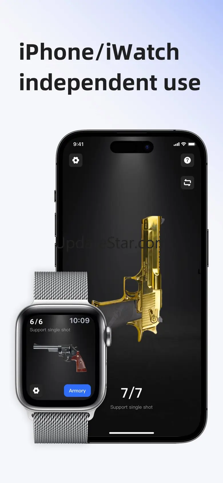AirGun : Gun Simulator Games 1.0.1