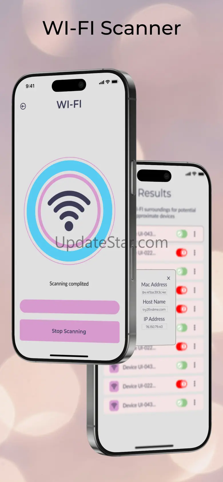 Analyzer Scanner Detect Device 1.0
