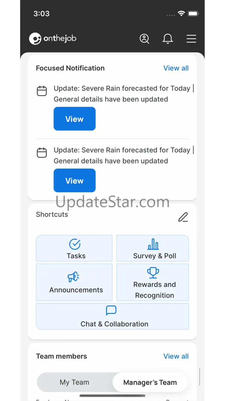 OnTheJob App 1.4.2