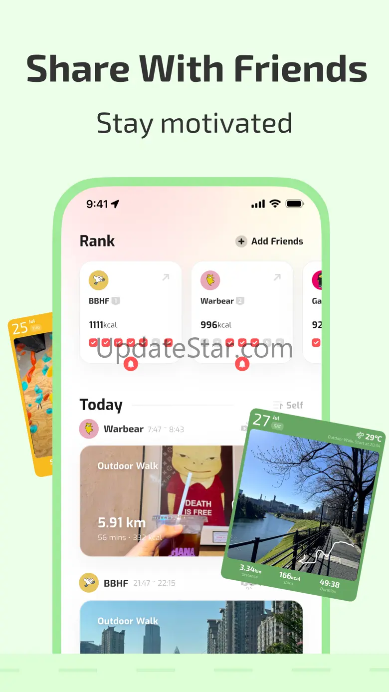 Fito: Gamify fitness, run, gym 2.7.0