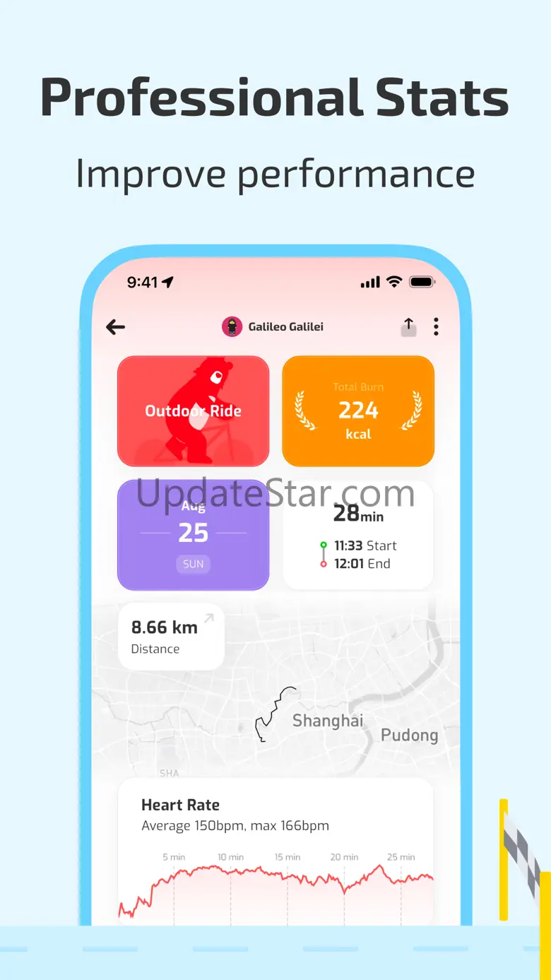 Fito: Gamify fitness, run, gym 2.7.0