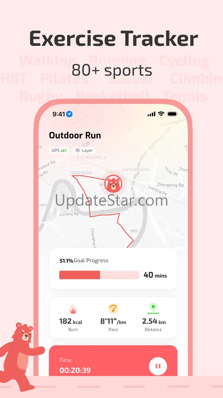 Fito: Gamify fitness, run, gym 2.7.0