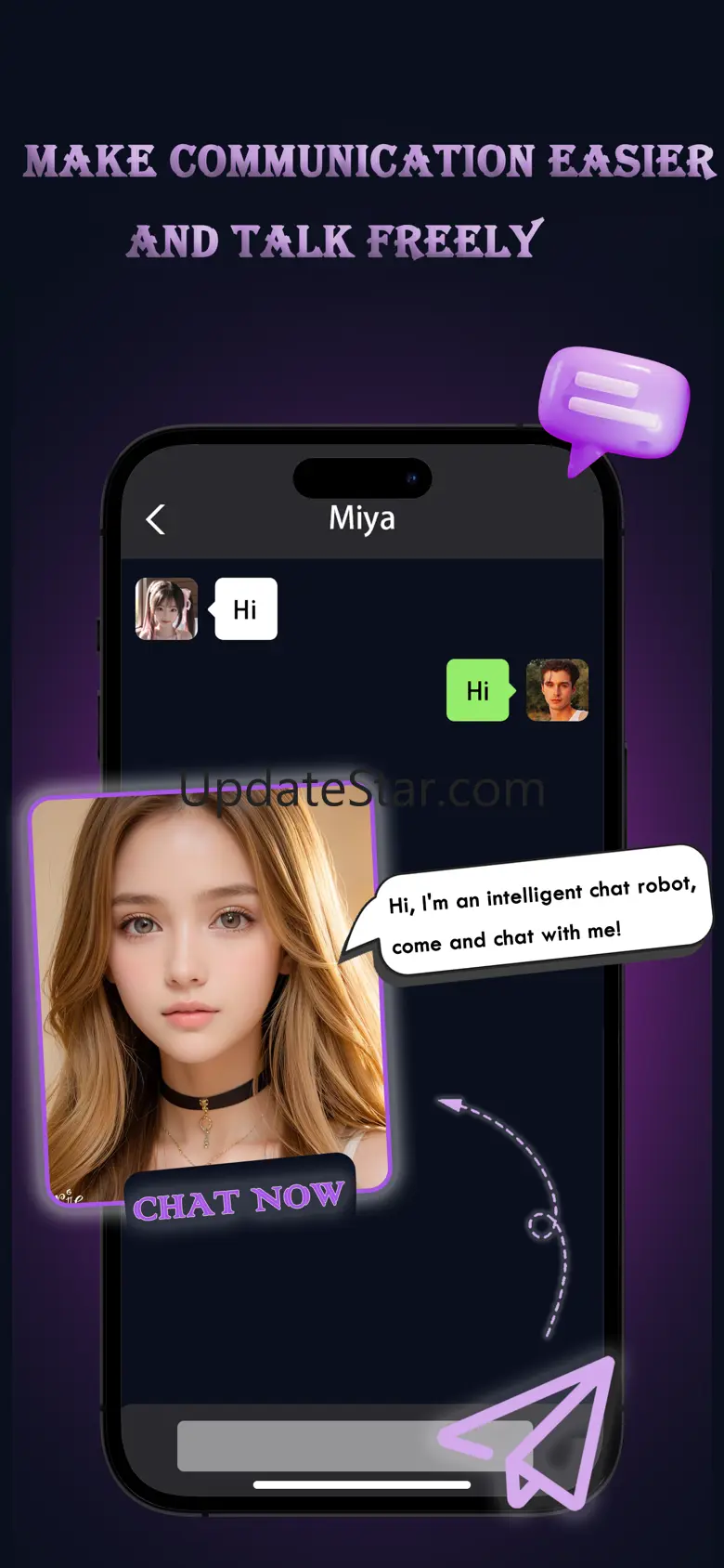 Hilii - Ai friends 1.0.2