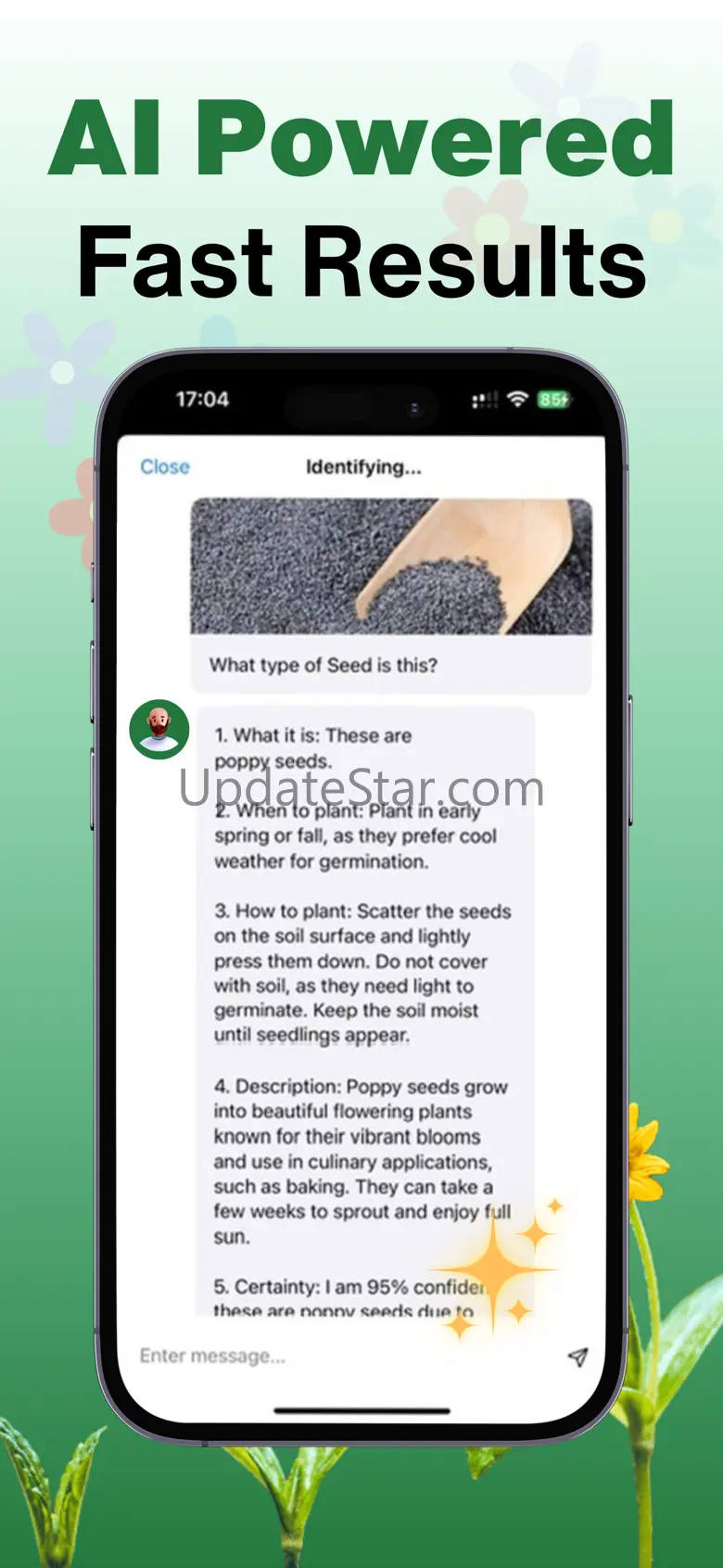 Seed Identifier - AI Scanner 1.1.3