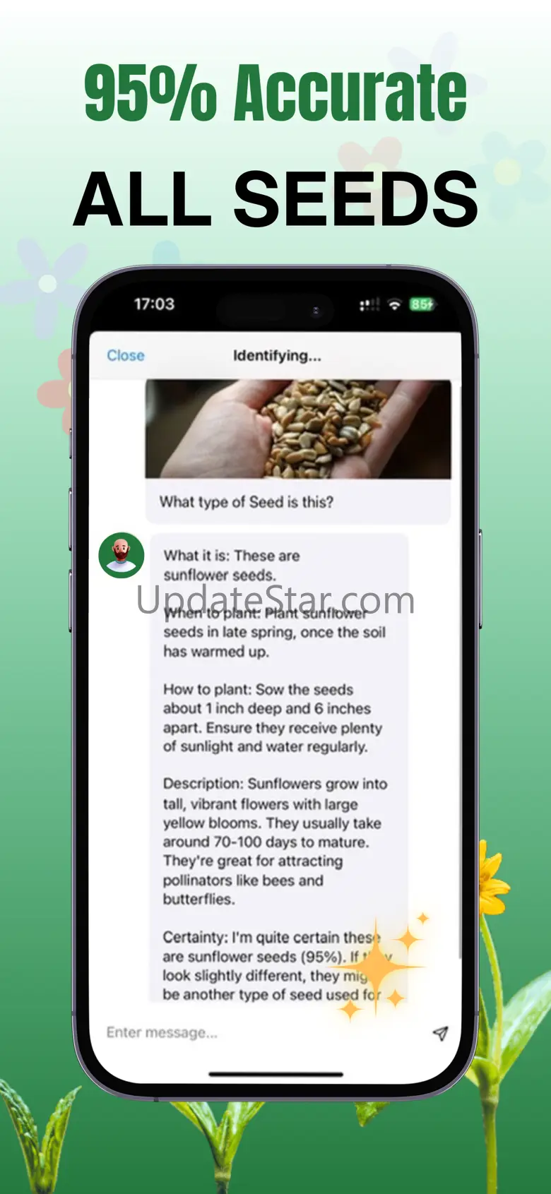 Seed Identifier - AI Scanner 1.1.3