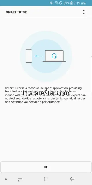 Smart Tutor for SAMSUNG Mobile 1.5 (build 405)