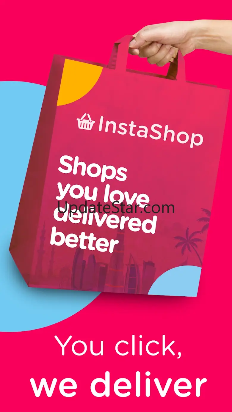 instashop: Groceries & more 9.3.9