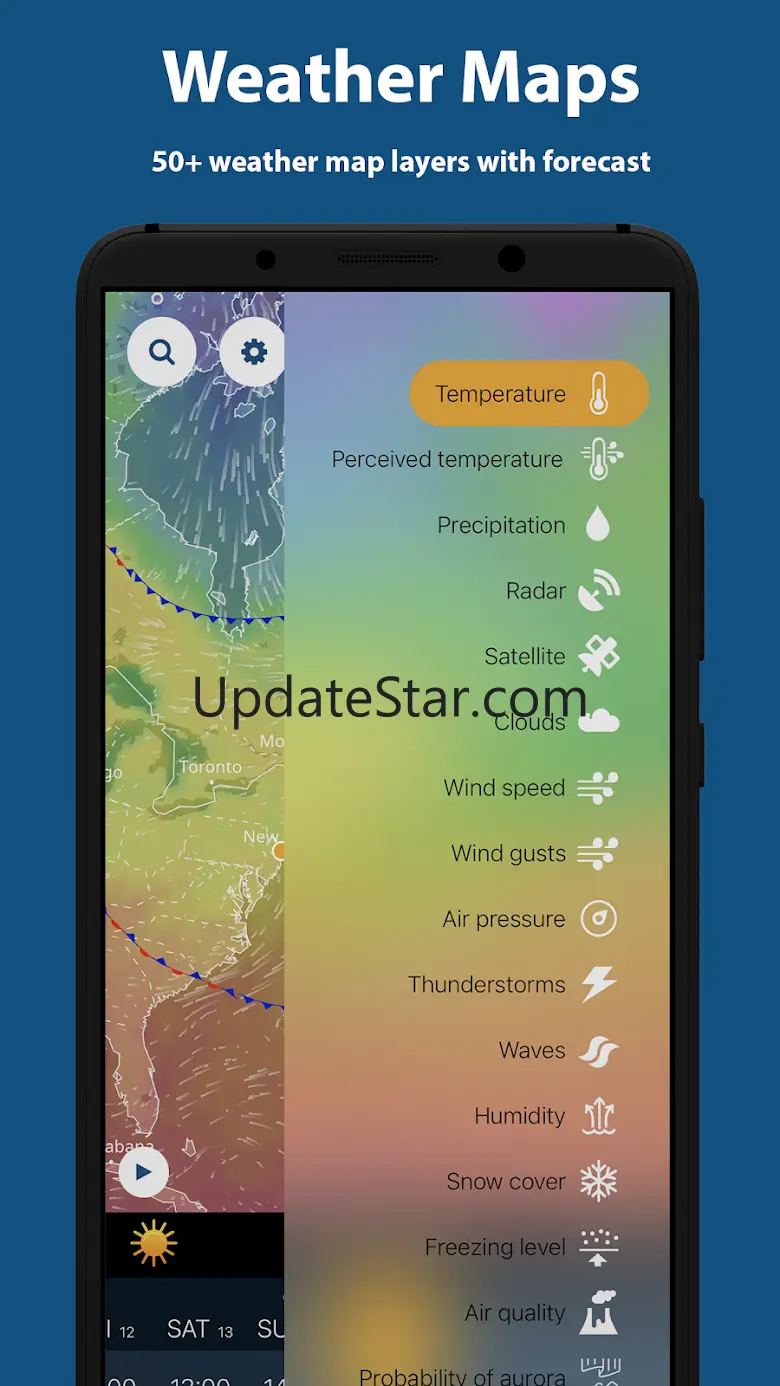 Ventusky: Weather & Live Radar 27.1