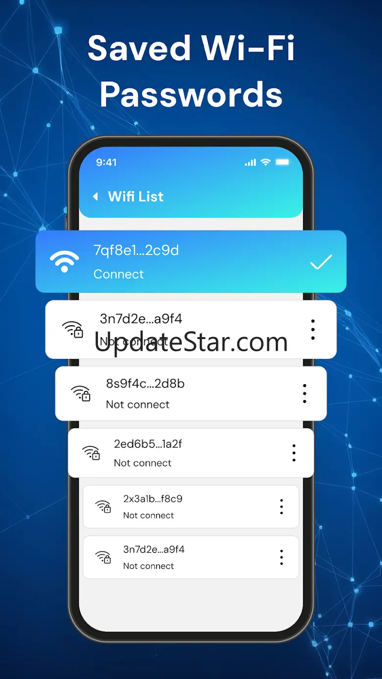 Master Wifi - Password Show 1.1.9