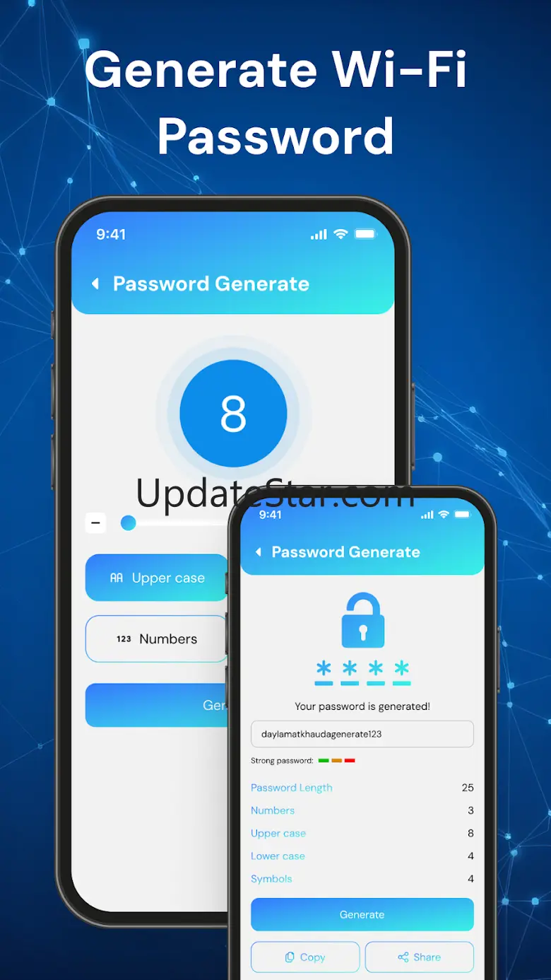 Master Wifi - Password Show 1.1.9