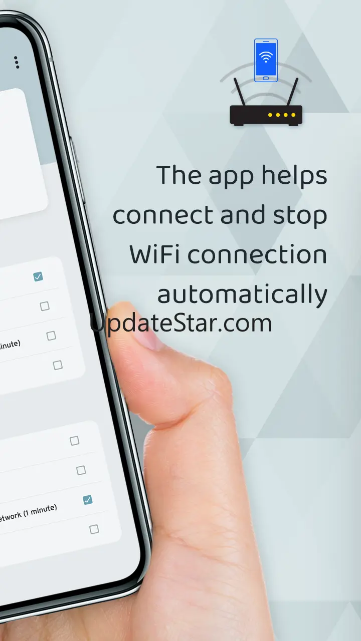 Wi-Fi Auto Connect WiFi Master 4.0