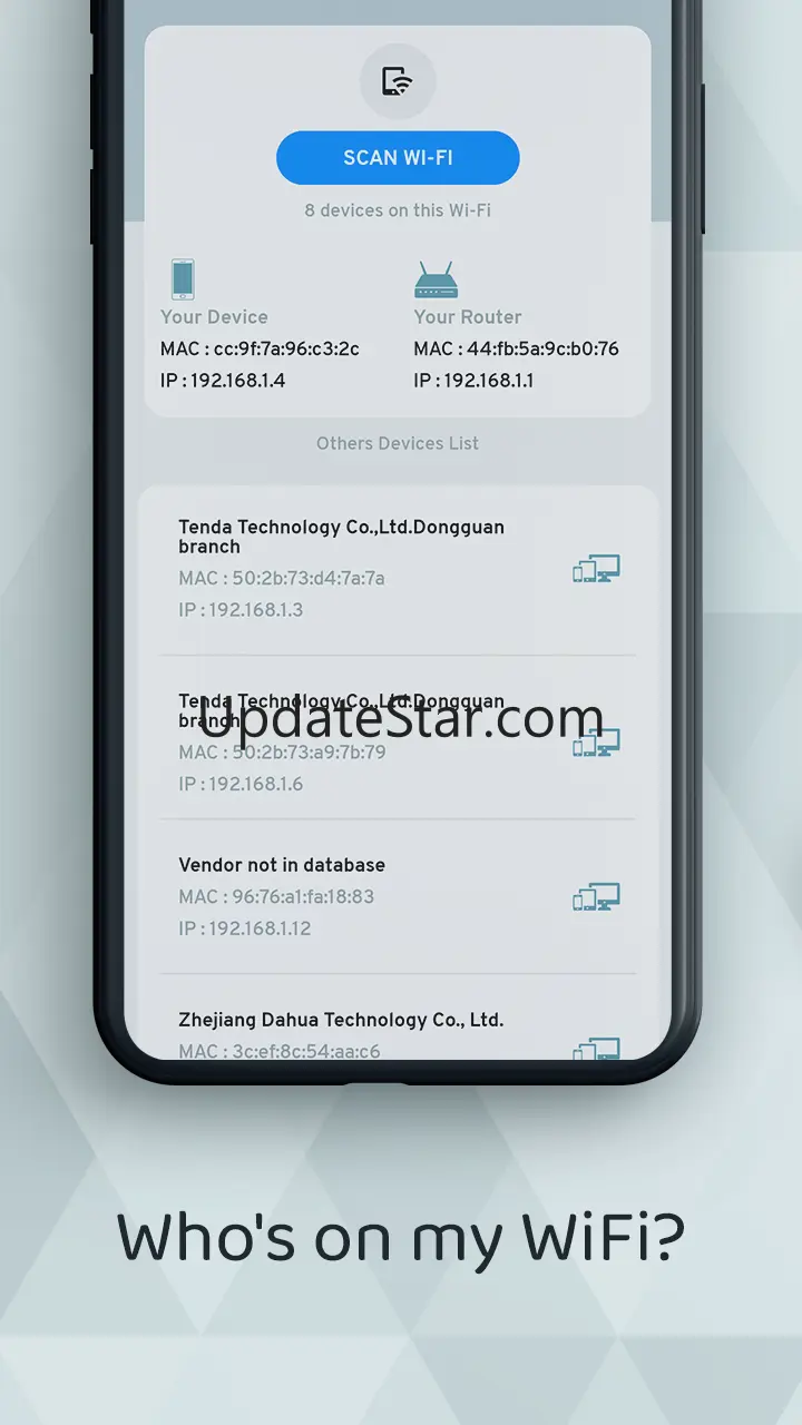 Wi-Fi Auto Connect WiFi Master 4.0